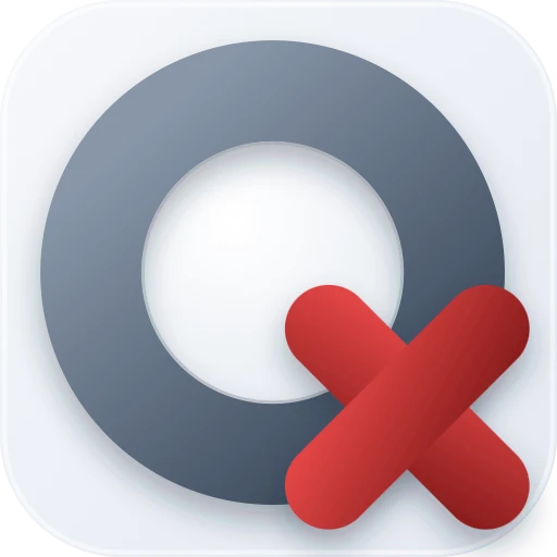 QuickExpense logo