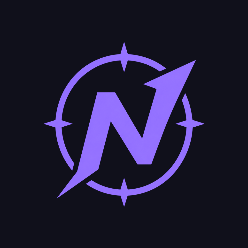 Nova: Life OS logo