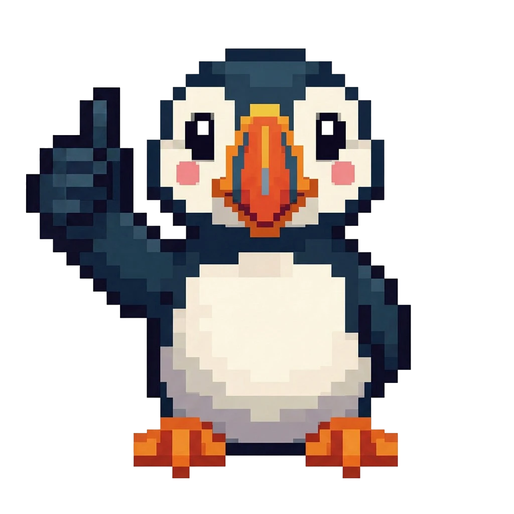 ProspectPuffin logo