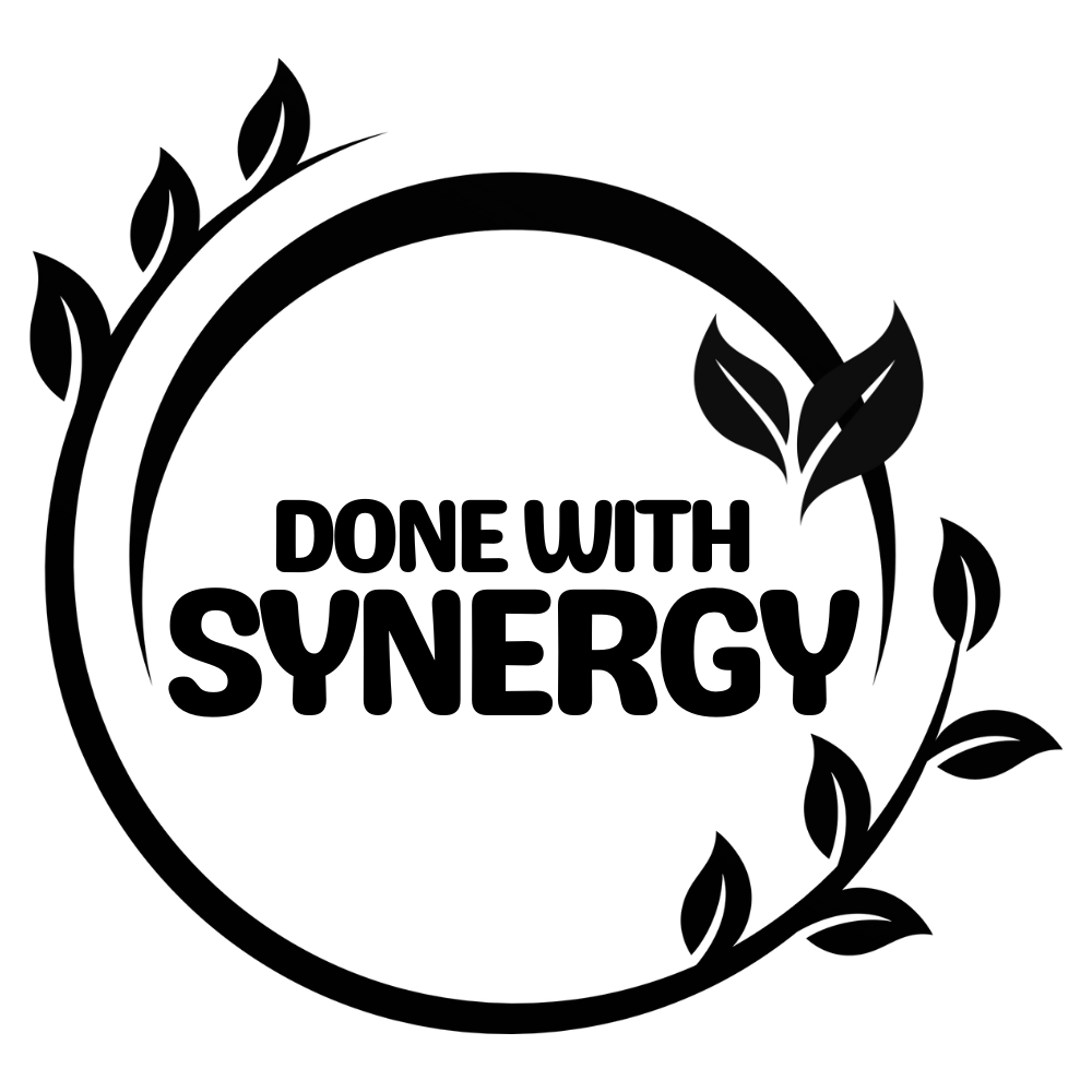 Done With Synergy logo
