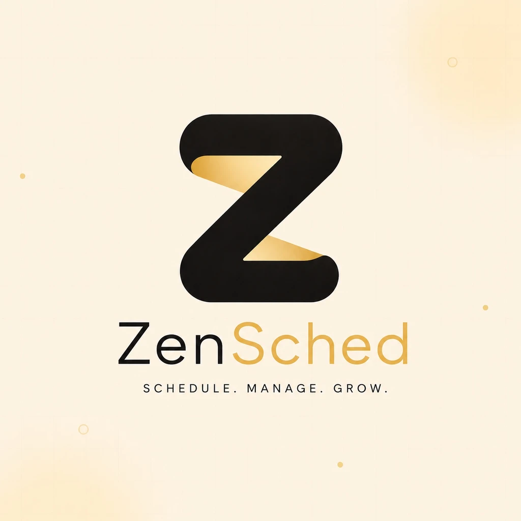 ZenSched logo