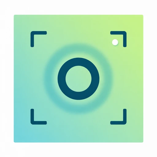 Blur Background logo