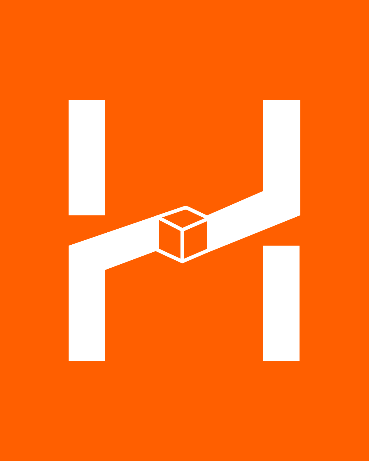 Hyperiux Vault logo