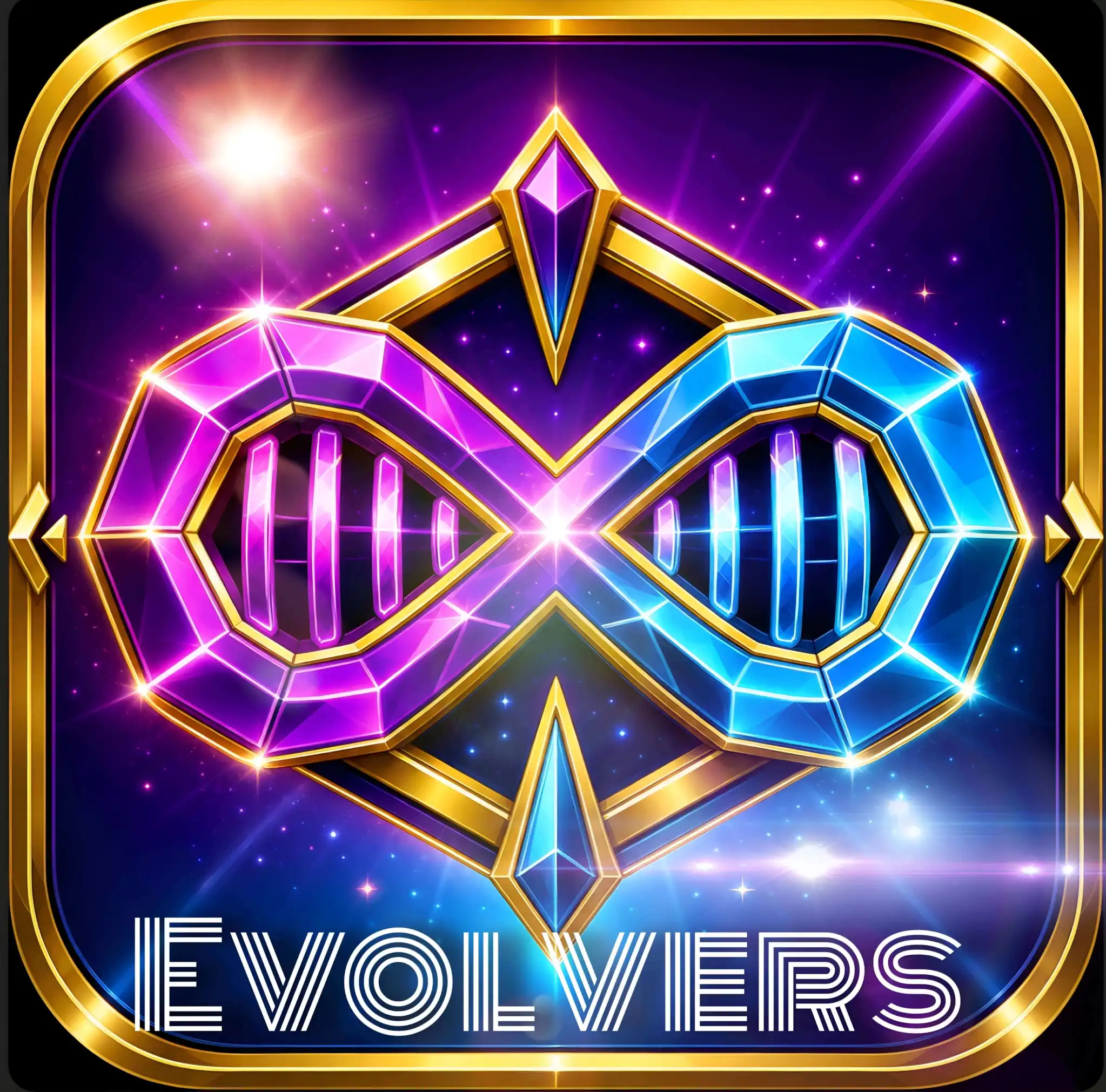 Evolvers Game logo