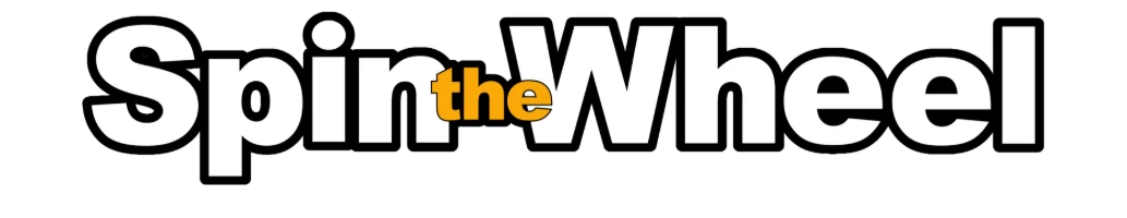 Spin the Wheel logo