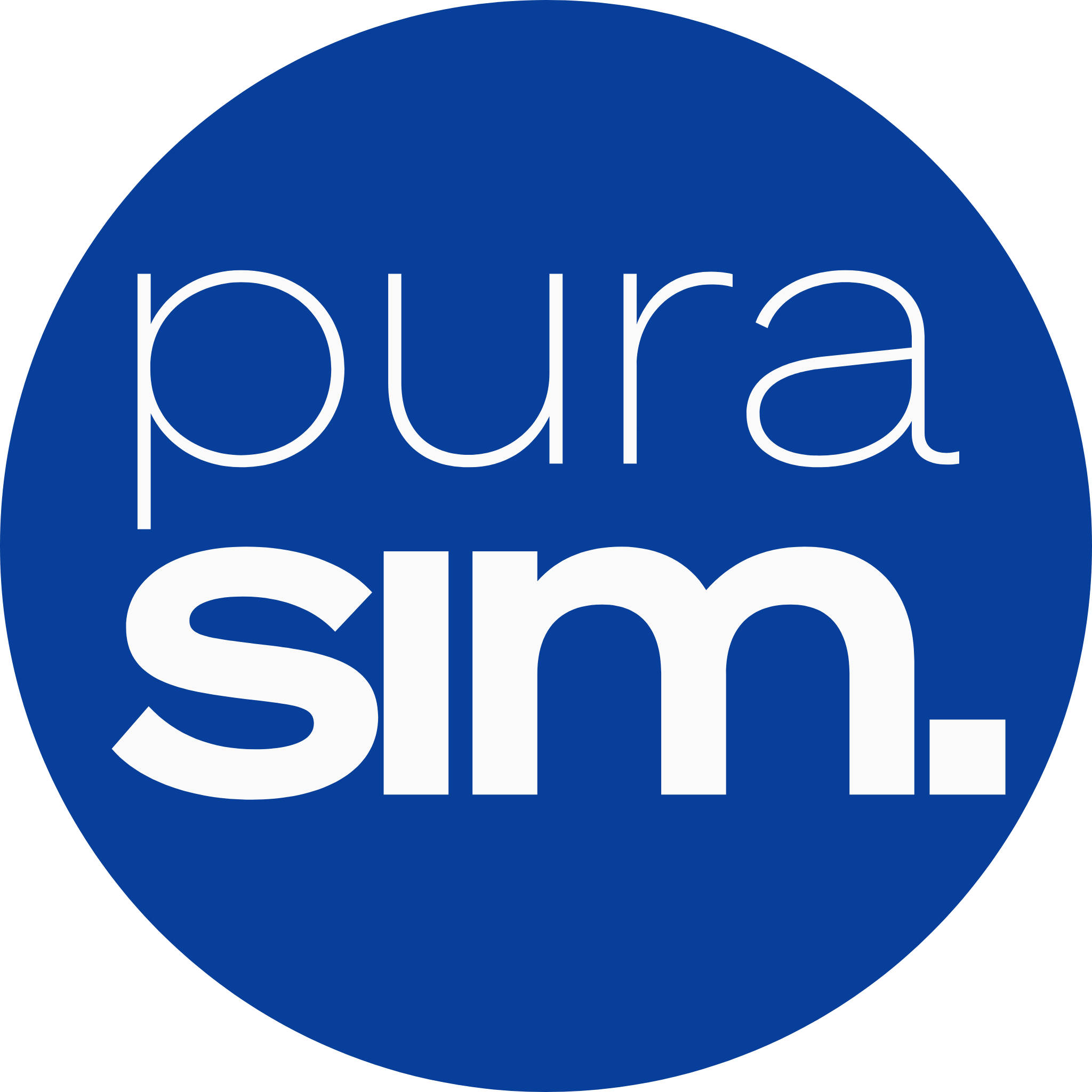 PuraSIM logo