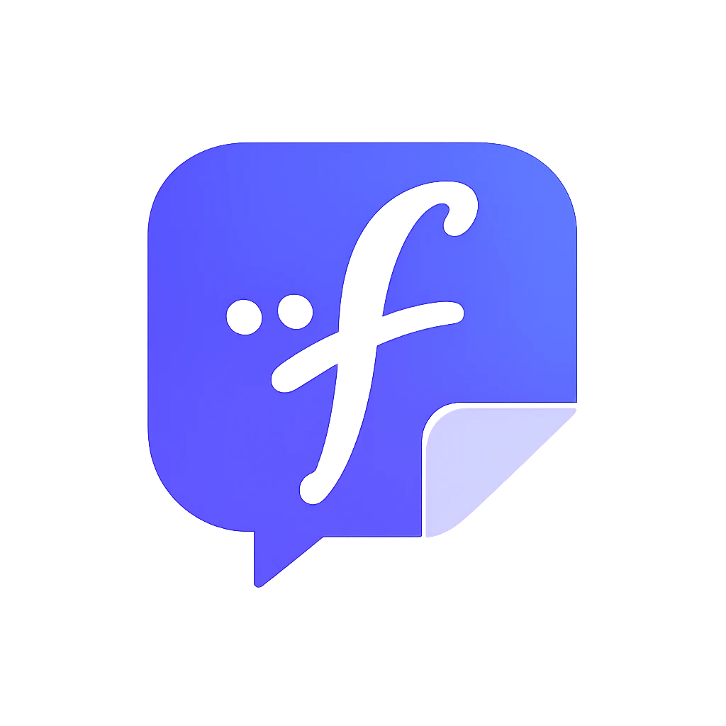Thefake logo