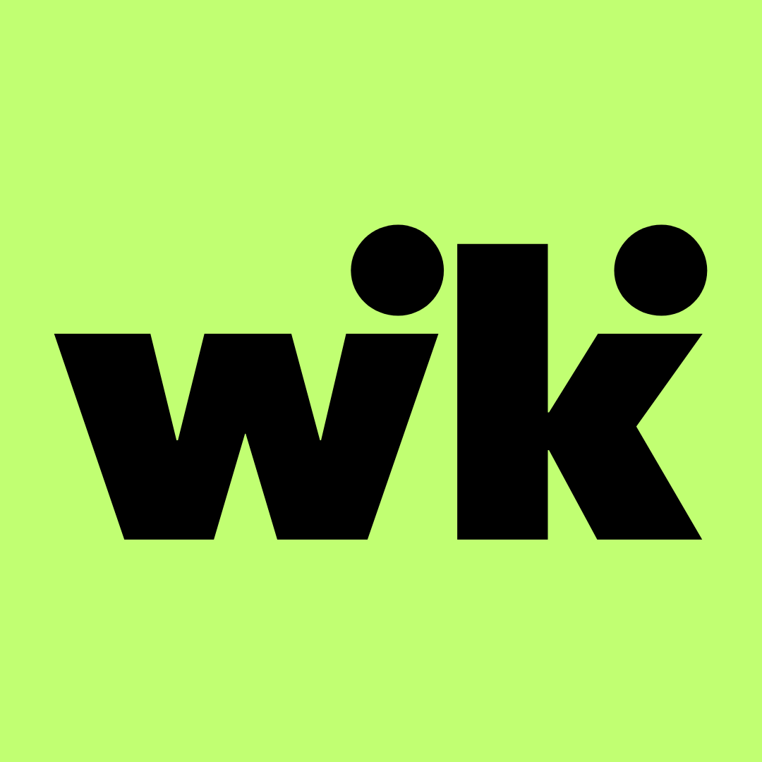 Wiki logo