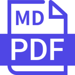 PDFtoMD logo