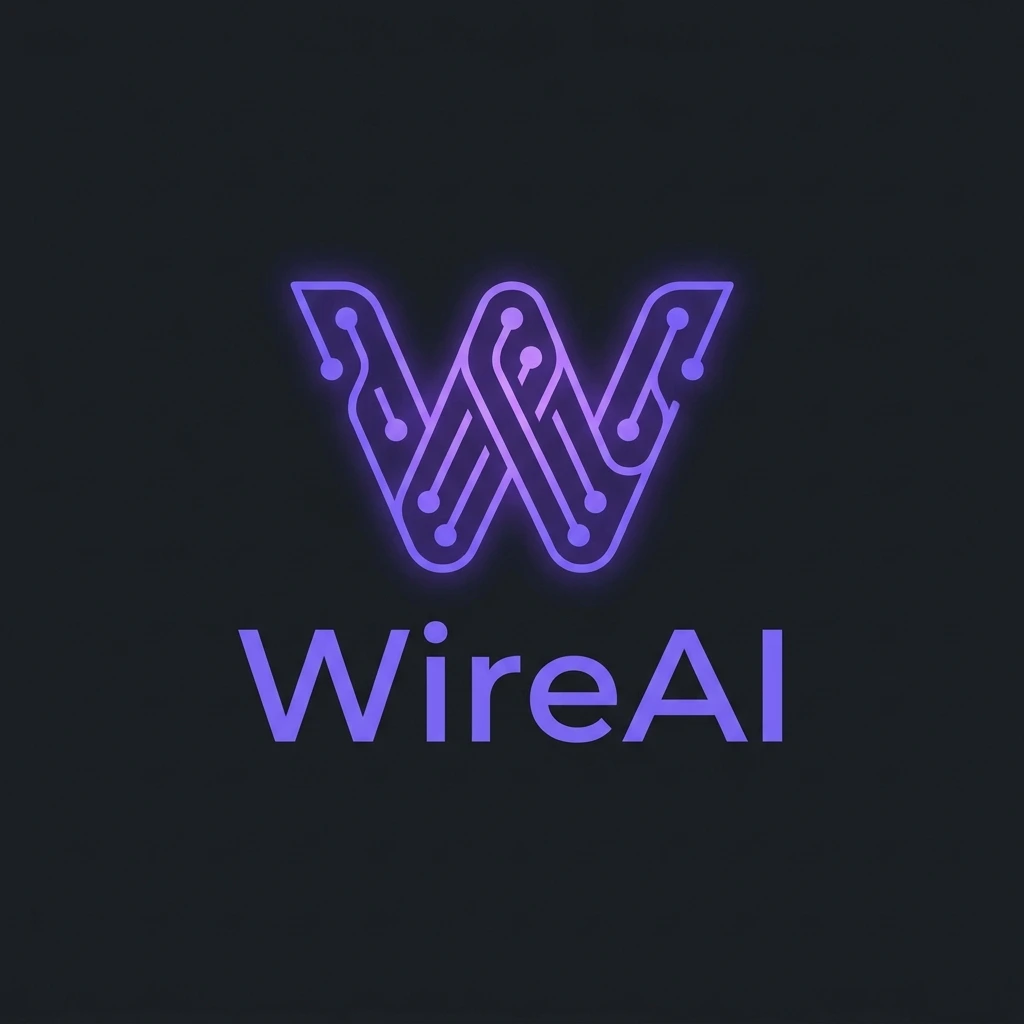 Wire AI logo