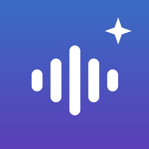 Murble: Offline AI voice notes logo