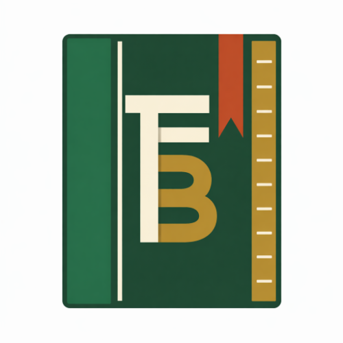 TheFatBook logo