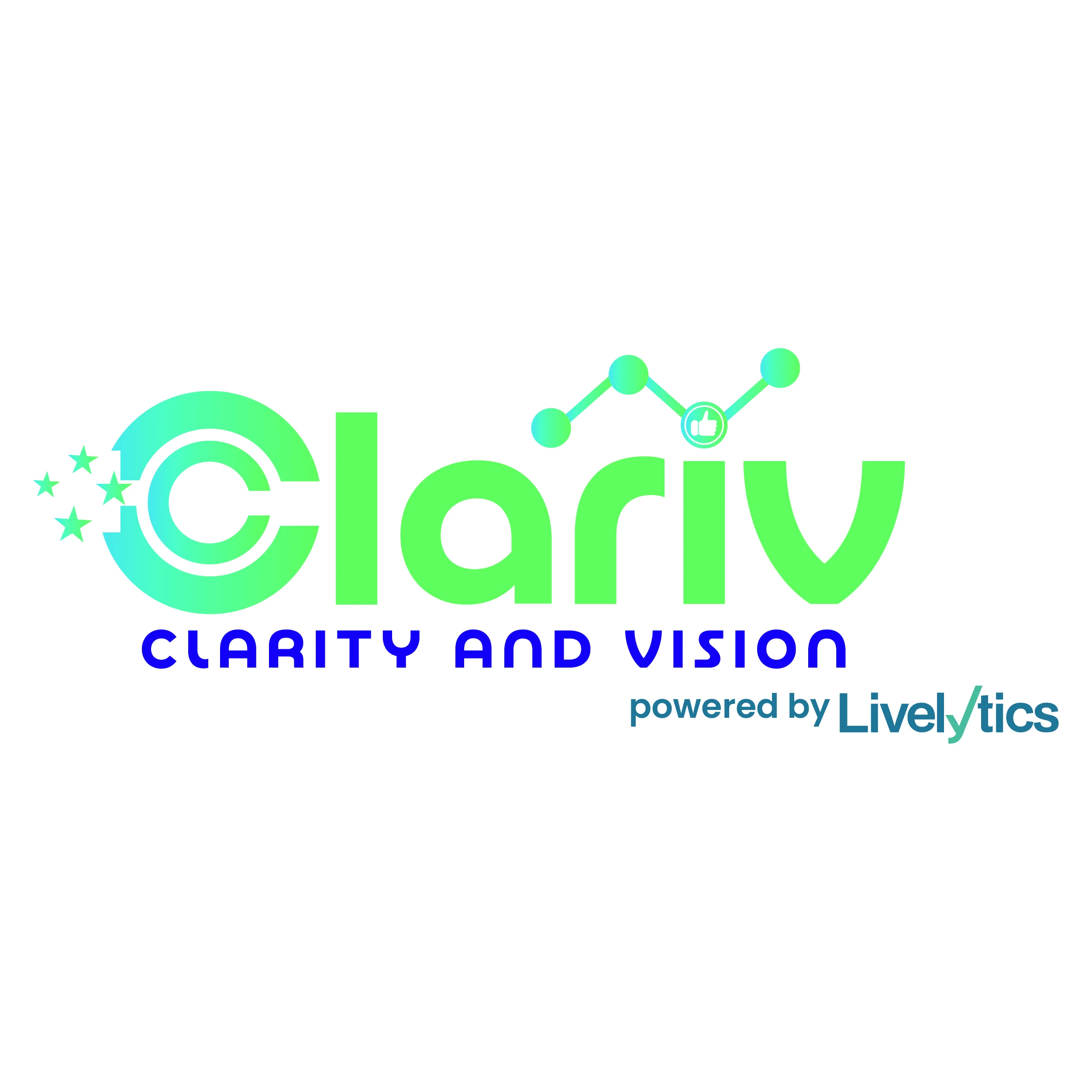 Clariv logo