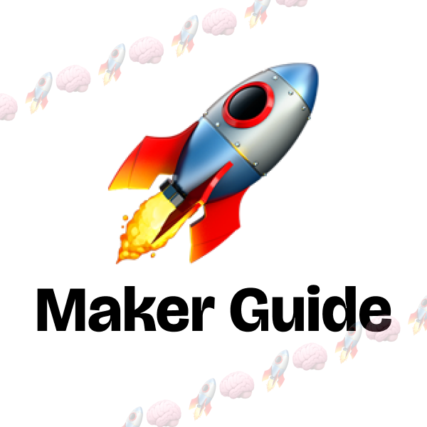 Maker Guide logo