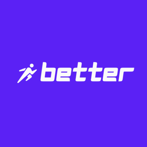 Better: Gym & Calorie Tracker logo