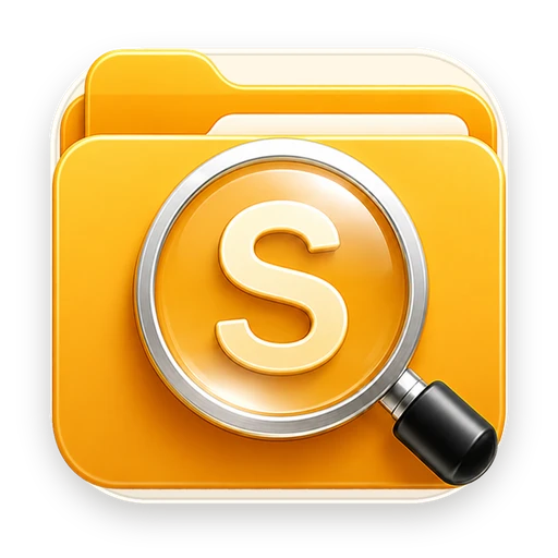 SADFinder logo