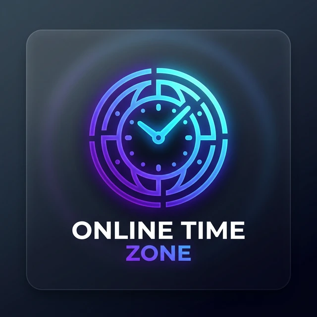 OnlineTimeZone logo
