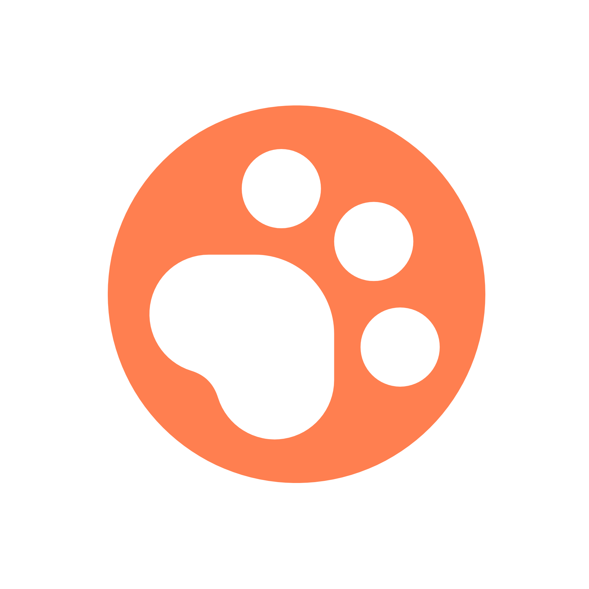 AdoptDontShopXYZ logo
