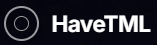 Have HTML logo