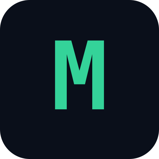 Merkdex logo