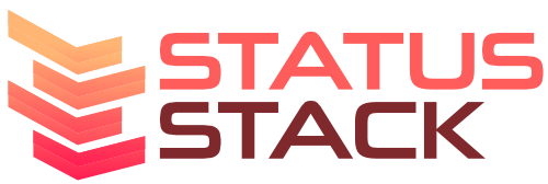 StatusStack logo