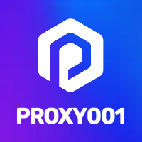 Proxy001 logo