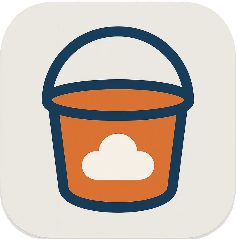 BucketMate logo