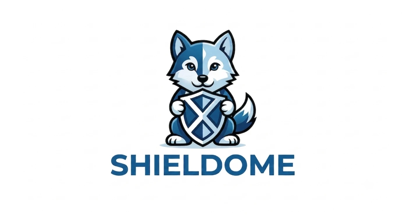 Shieldome logo