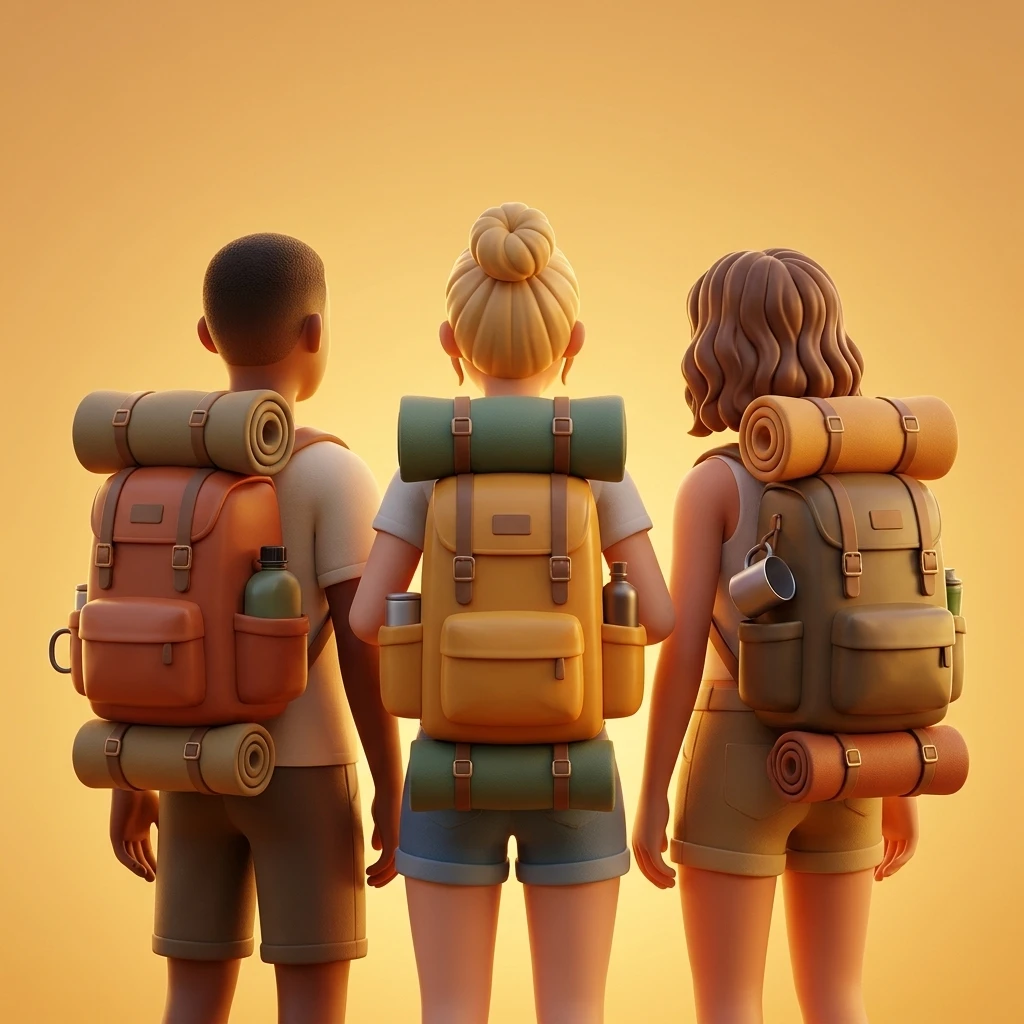 Suppertime: Travel Friends logo