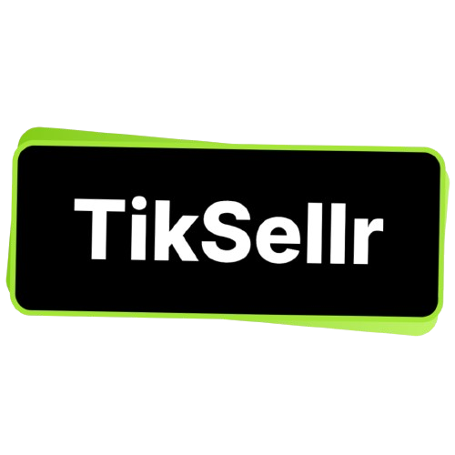 TikSellr logo