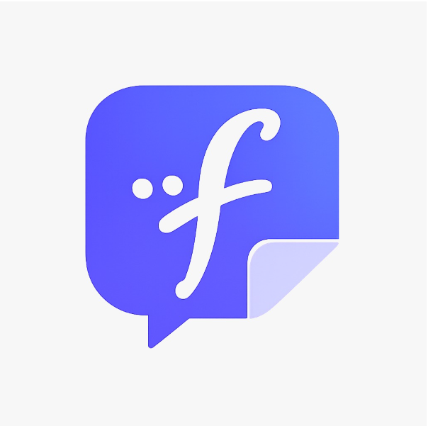 Thefake logo