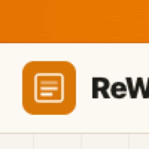 ReWords AI logo