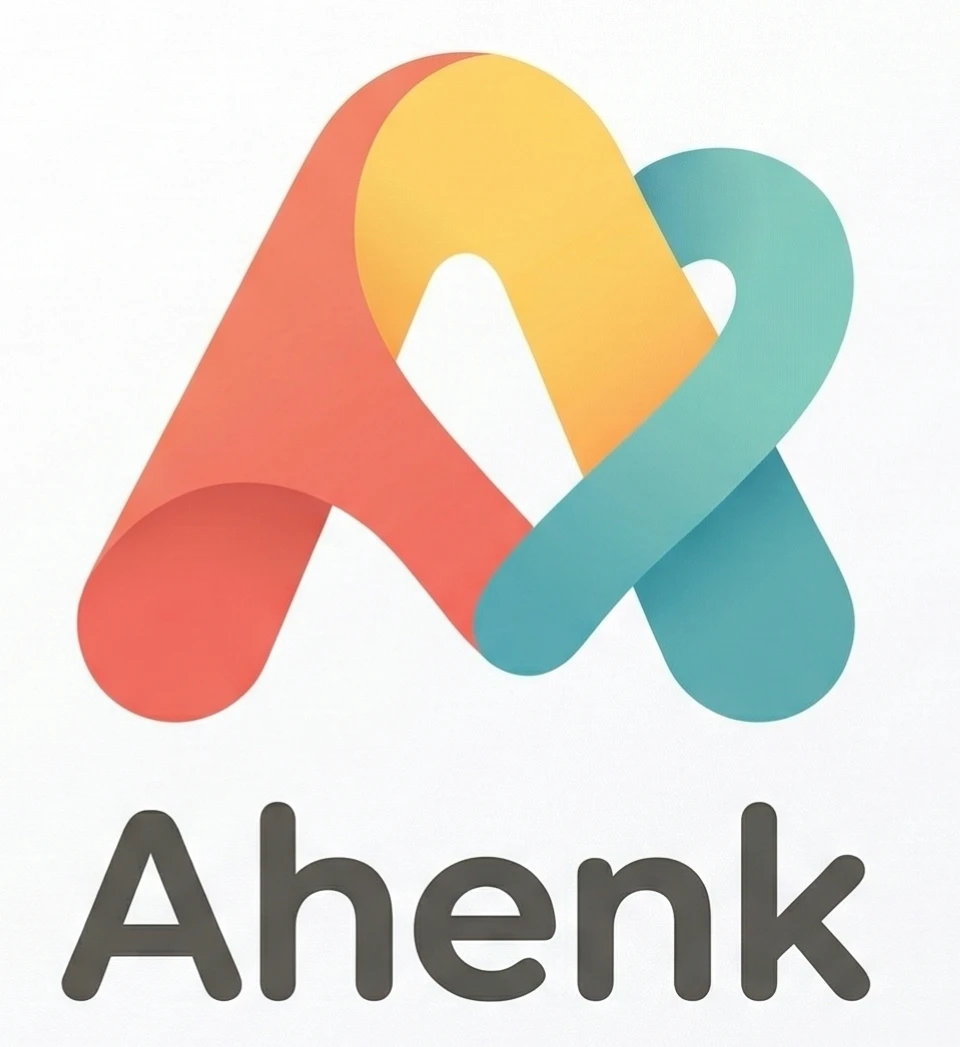 Ahenk logo
