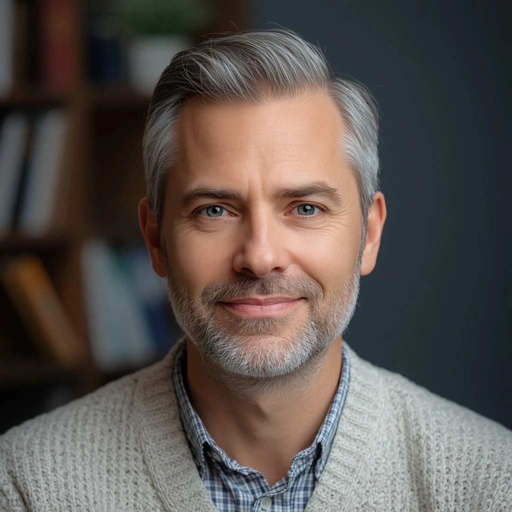 Albert - AI psychotherapist logo