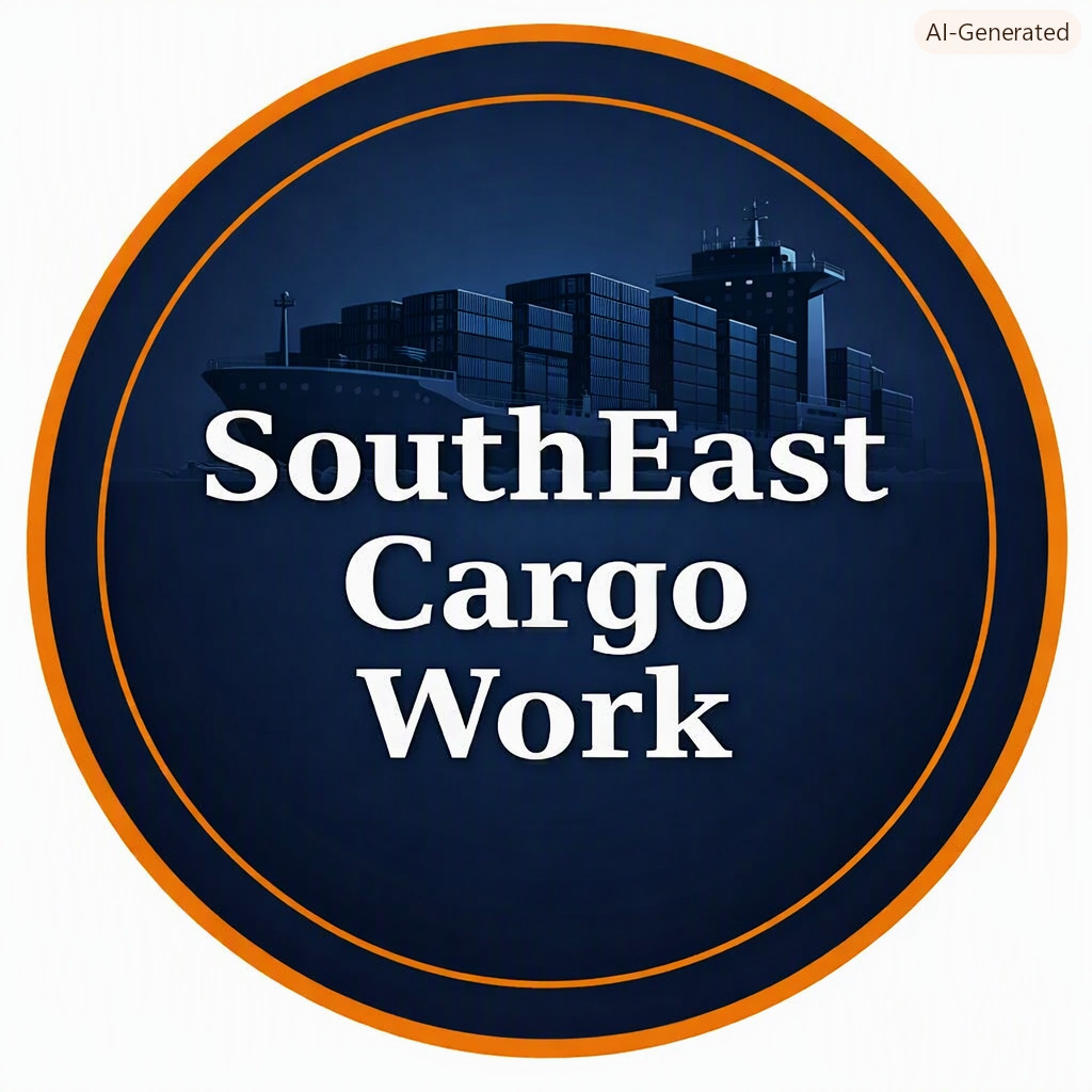 SECargoWork logo