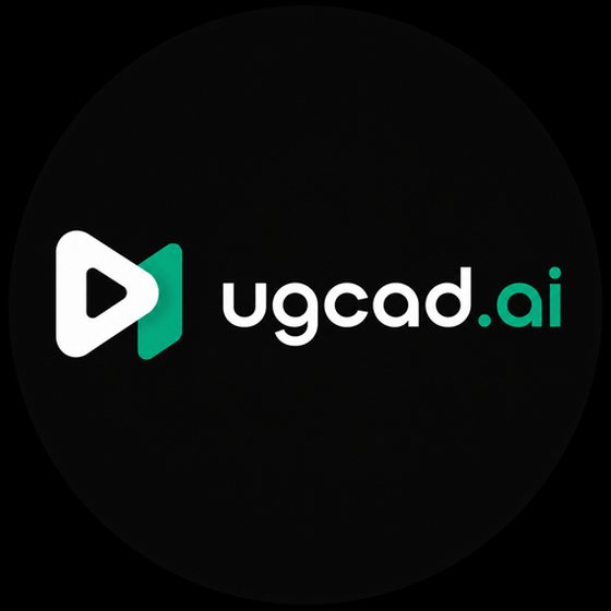 UGCad AI logo