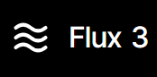 Flux 3 logo