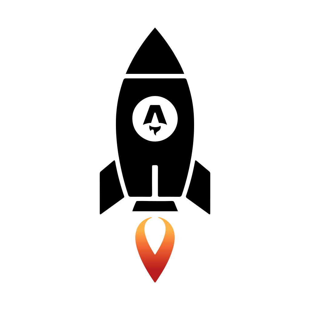 Astro Stardrive Boilerplate logo