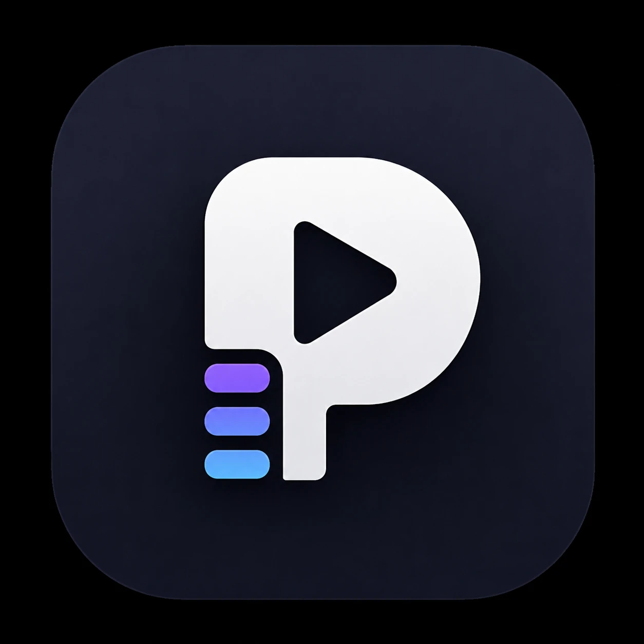 Pilot: Movie & TV Tracker logo