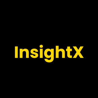InsightX logo