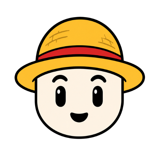 Luffy logo