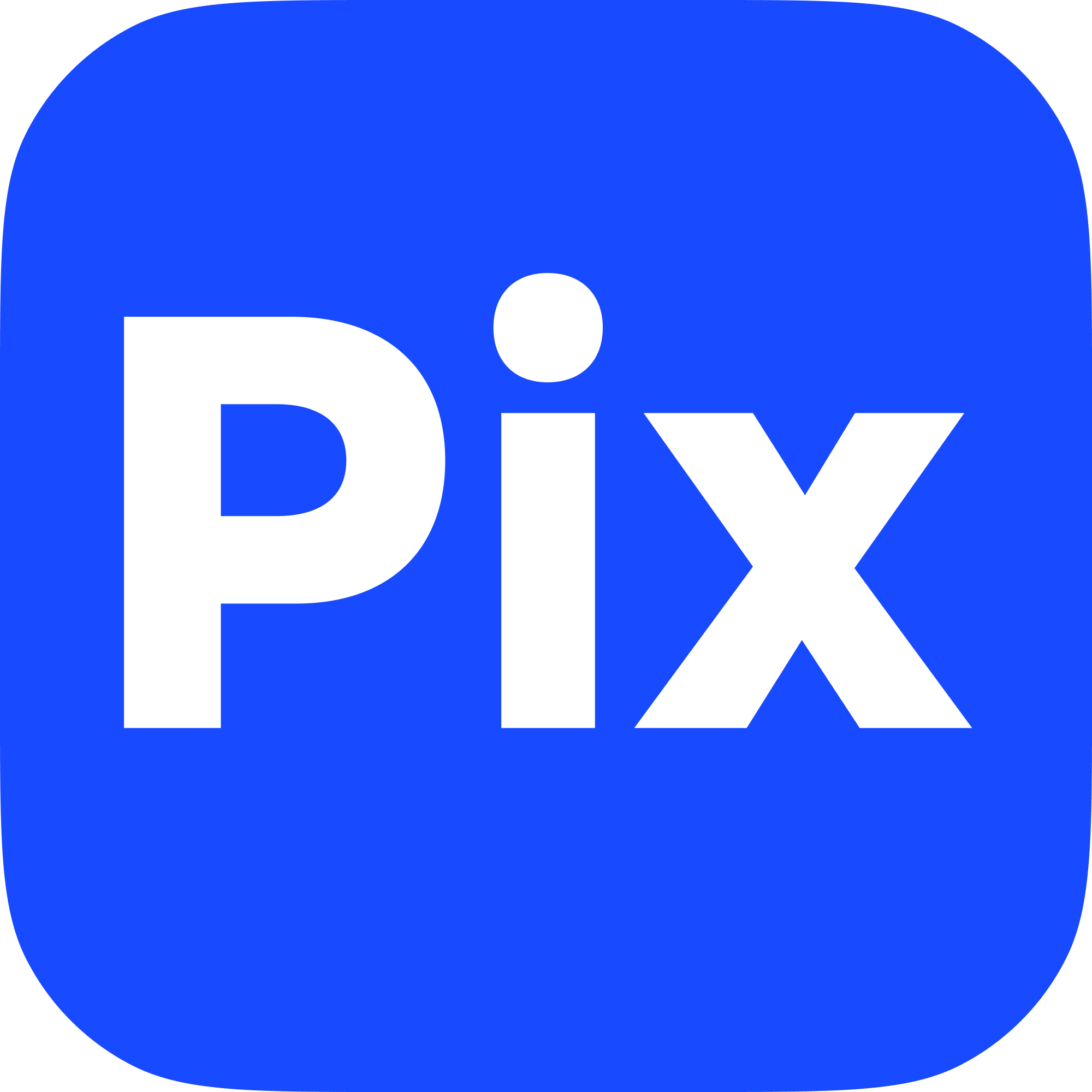 PixPro logo