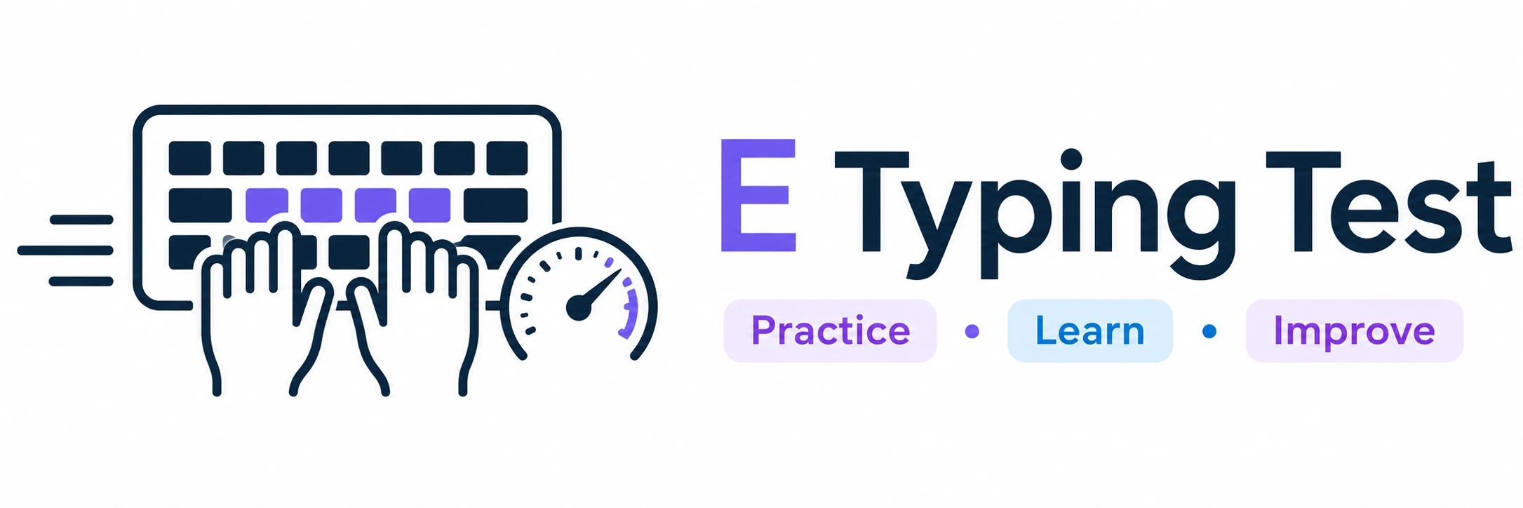 eTyping Test logo