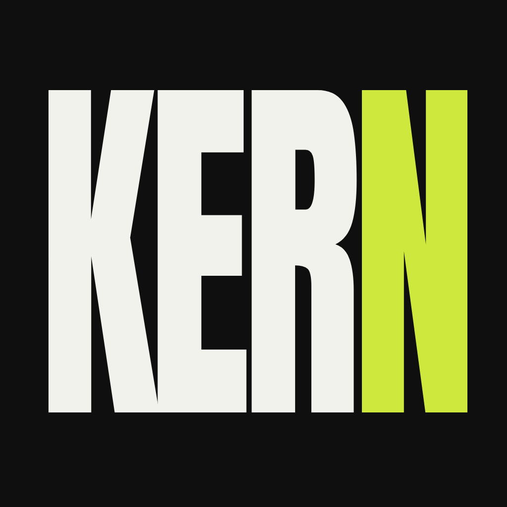 Kern: Remember What You Read logo