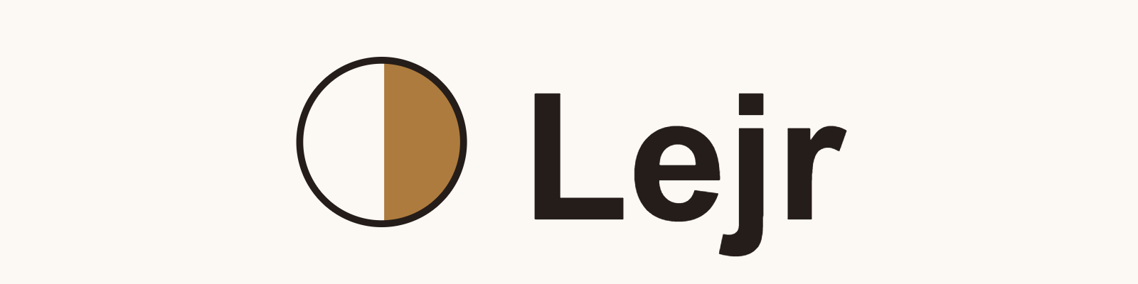 Lejr logo