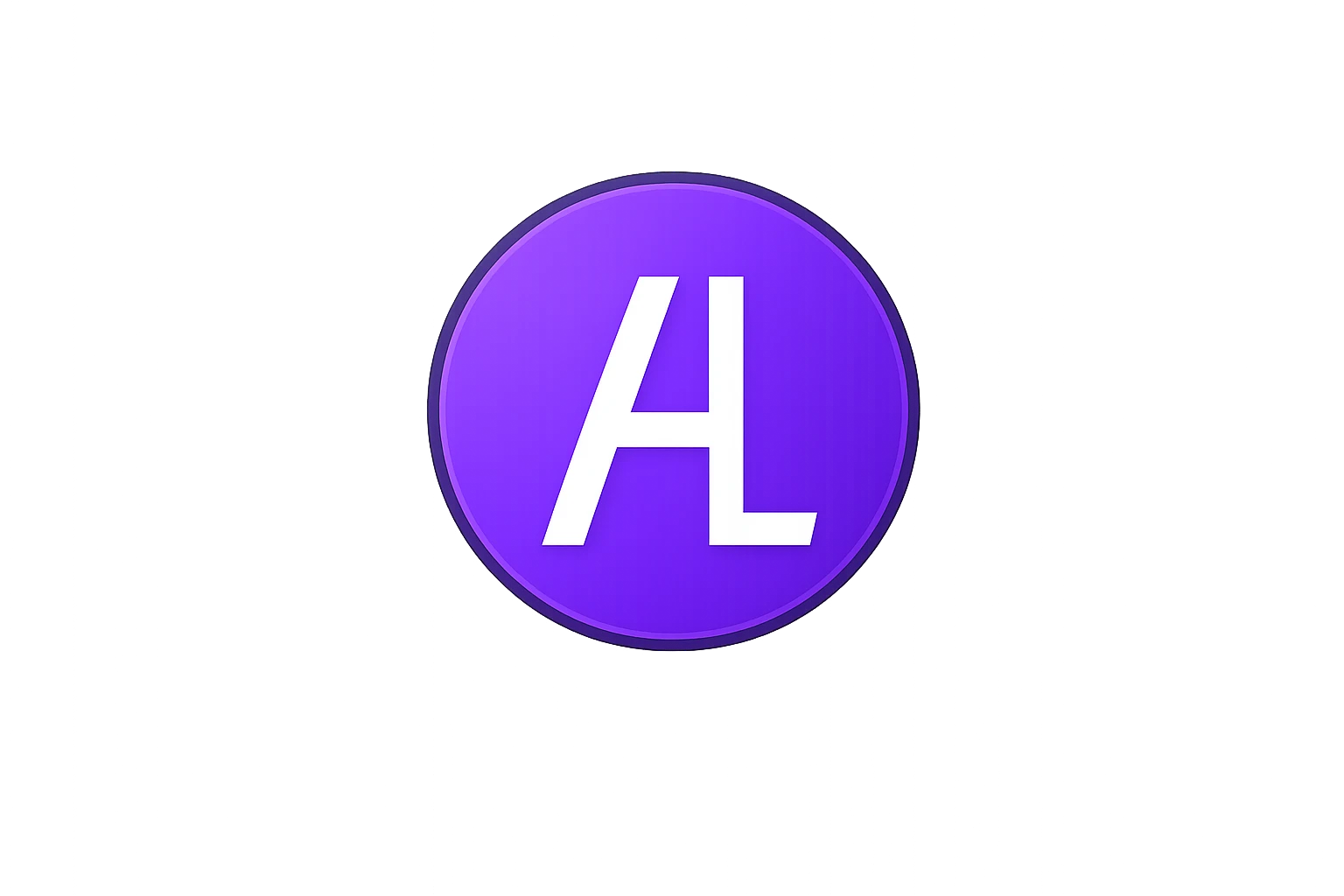 Aesthetic Letters logo