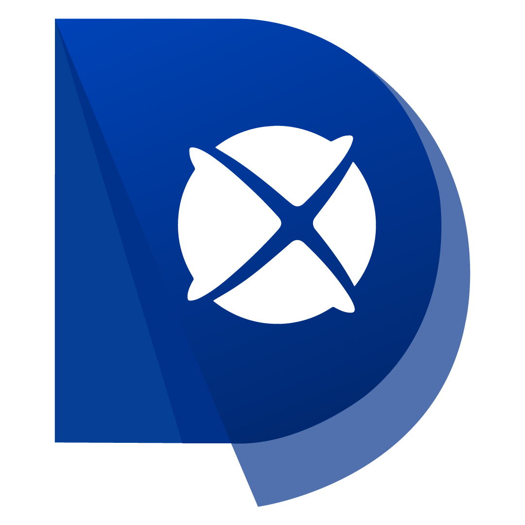 DeepWall logo