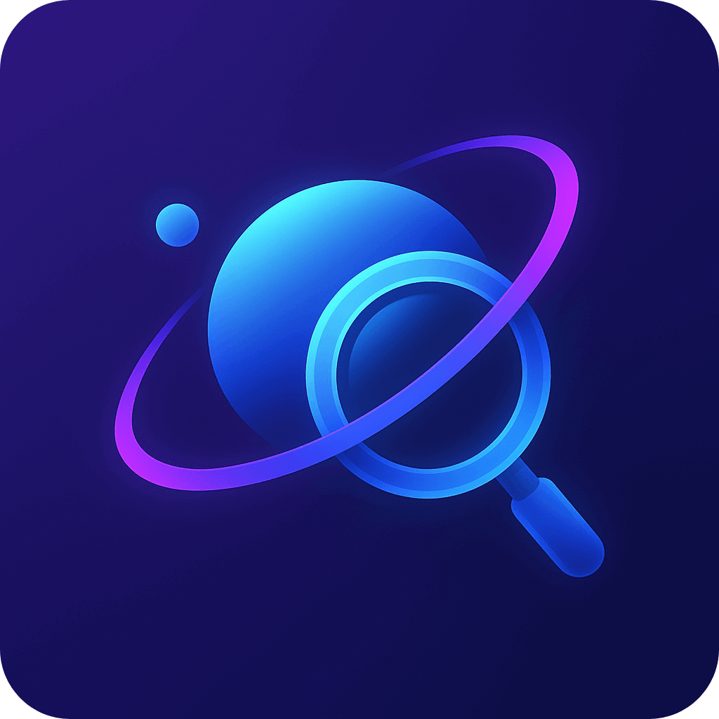 Orbit - MacOS ASO Keyword Tool logo