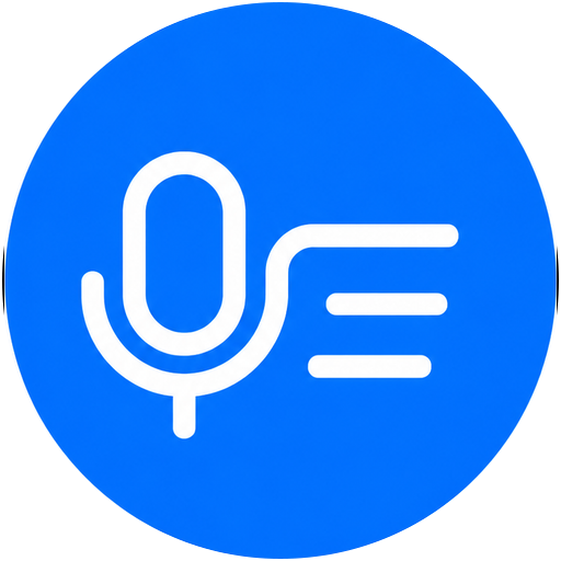 WhisperWebUI logo