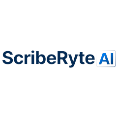 ScribeRyte AI logo